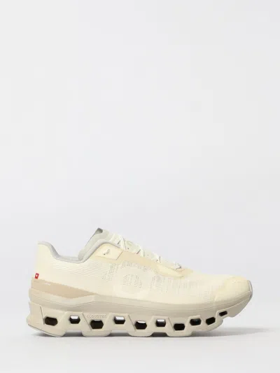 On Running Sneakers  Men Color Beige In Neutral