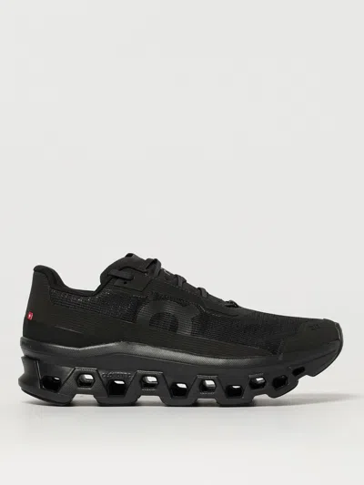 ON RUNNING SNEAKERS ON RUNNING MEN COLOR BLACK,427301002