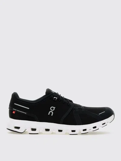 On Running Sneakers Cloud 6 On In Mesh Riciclato In Multicolor