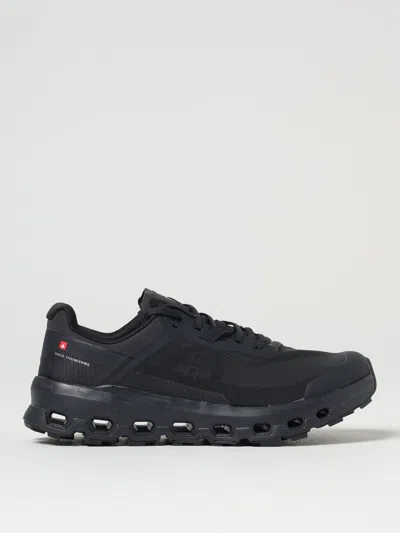On Running Sneakers  Men Color Black
