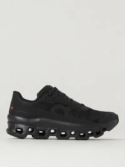 On Running Sneakers  Men Color Black