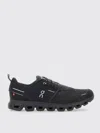 On Running Cloud 6 Sneakers With Bio-attributed Zero-gravity Foam Midsole In Black