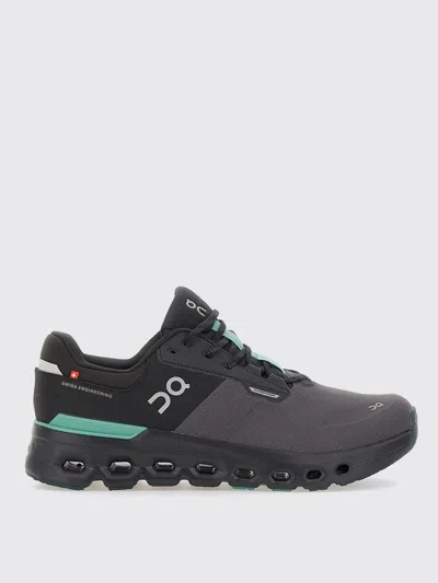 On Running Sneakers  Men Color Black