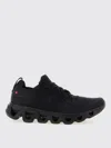 On Running 'cloudswift 4' Sneakers In Black