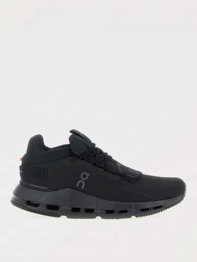 On Running Sneakers  Men Color Black