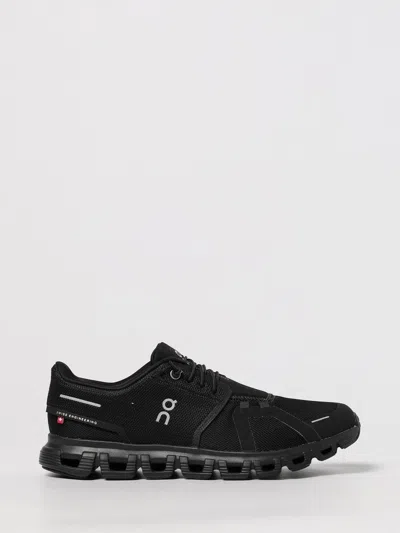 On Running Sneakers  Men Color Black