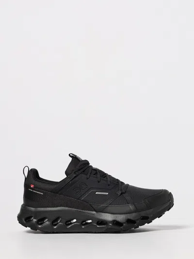 On Running Sneakers  Men Color Black