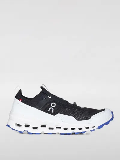 On Running Sneakers  Men Color Black