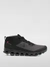 On Running Cloudroam Waterproof Sneakers In Schwarz