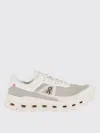 On Running Breathable Cream Dessert Sneakers With Missiongrip Sole In Neutral