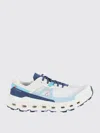 On Running Cloudvista 2 Sneakers With Breathable Fabric And Missiongrip Sole In White
