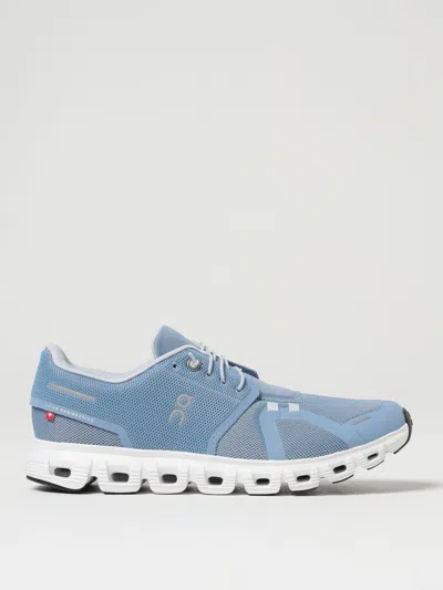ON RUNNING SNEAKERS ON RUNNING MEN COLOR GNAWED BLUE,H05403011