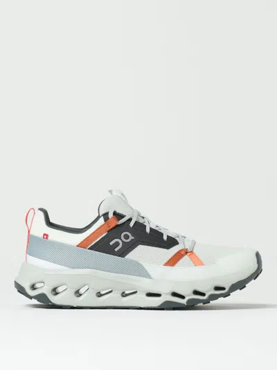 On Running Sneakers  Men Color Green