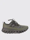 On Running Cloudhorizon Low-top Sneakers In Green