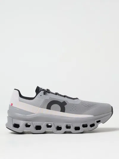 On Running Sneakers  Men Color Grey