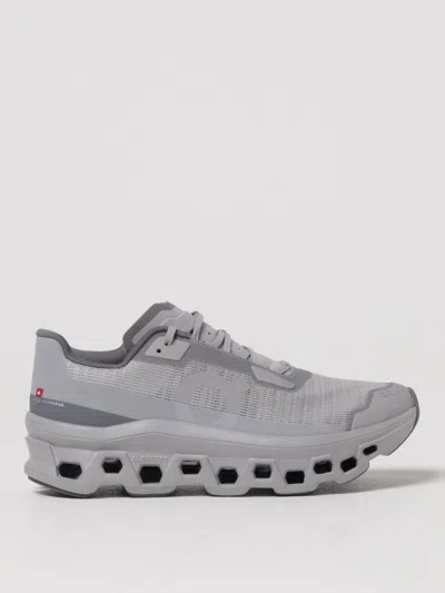 ON RUNNING SNEAKERS ON RUNNING MEN COLOR GREY,427303020