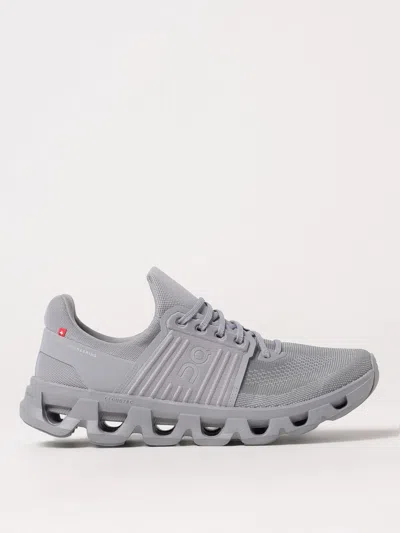 On Running Sneakers  Men Color Grey