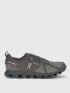On Running Cloud 6 Waterproof Low-top Sneakers In Gray