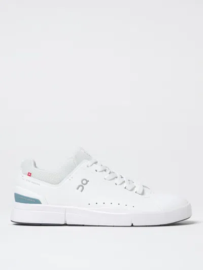 On Running Sneakers  Men Color Ice