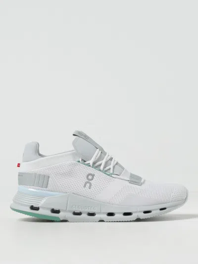 On Running Trainers  Men Colour Ice
