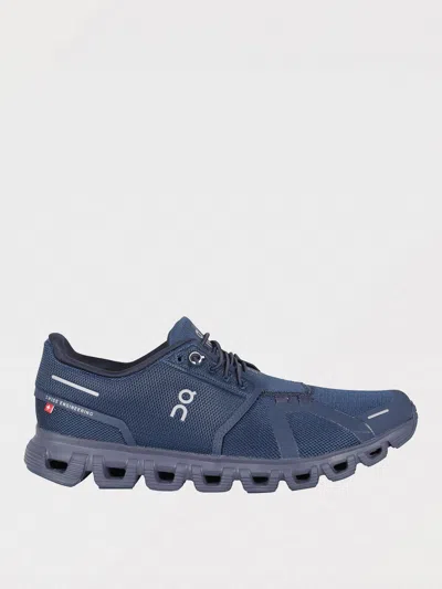 On Running Sneakers  Men Color Ink