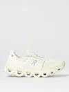 On Running Sneakers  Men Color Ivory In White