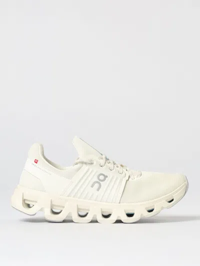 On Running Sneakers  Men Color Ivory In White