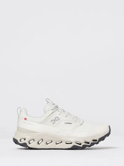 On Running Sneakers  Men Color Ivory In White