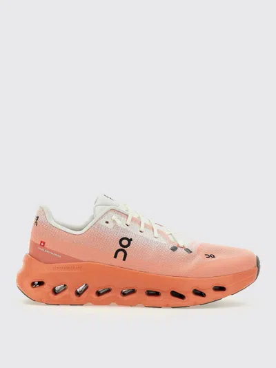 ON RUNNING SNEAKERS ON RUNNING MEN COLOR ORANGE,G93254004