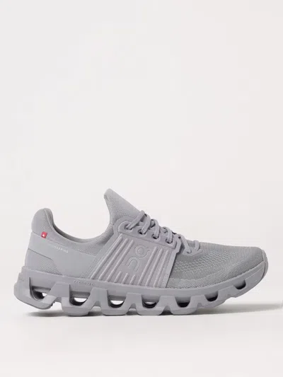 ON RUNNING SNEAKERS ON RUNNING MEN COLOR SILVER,H33454097