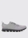 On Running Cloud 6 Wp Sneakers With Speedboard Technology In Gray