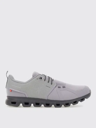 ON RUNNING SNEAKERS ON RUNNING MEN COLOR SILVER,H33467097