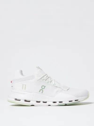 On Running Trainers  Men Colour White