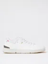 On Running Sneakers  Men Color White In White