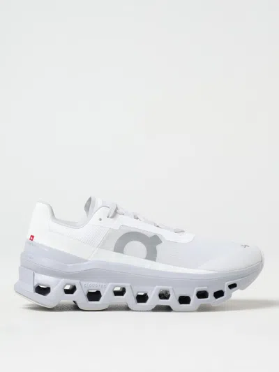 On Running Sneakers  Men Color White