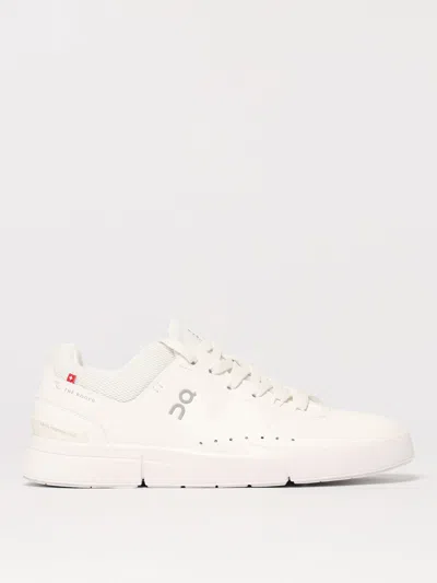 On Running Sneakers  Men Color White