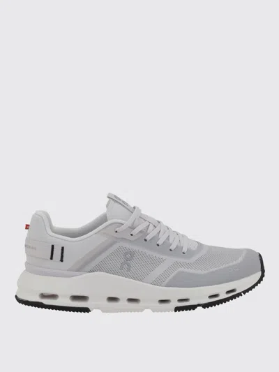 On Running Sneakers Cloudfoam Ii Tt On In Mesh Riciclato