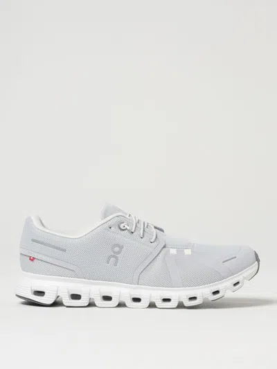 On Running Sneakers  Men Color White