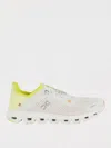 On Running Cloud 6 Coast Sneakers In White