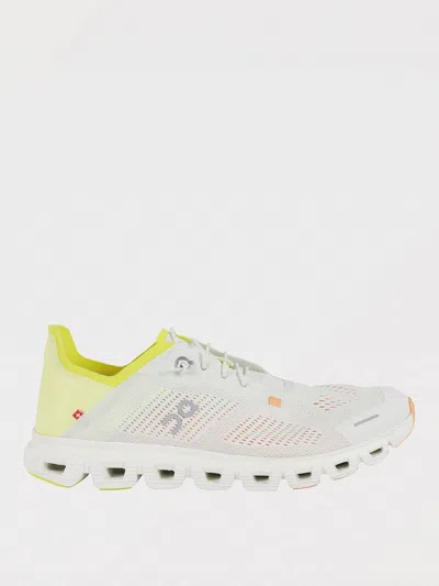 On Running Sneakers  Men Color White