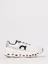 On Running Sneakers  Men Color White In White