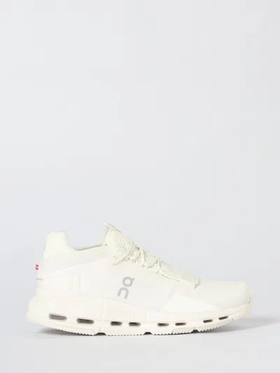 On Running Sneakers  Men Color White