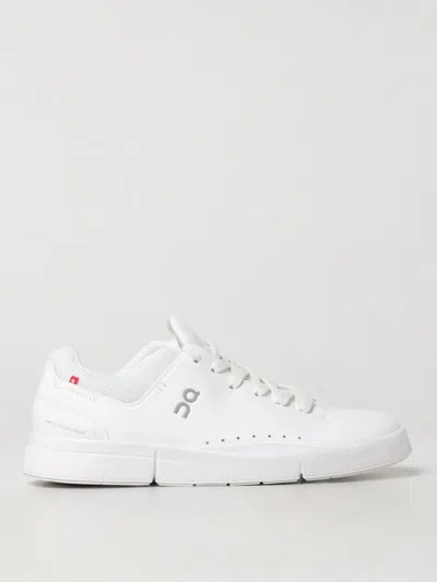 On Running Sneakers  Men Color White