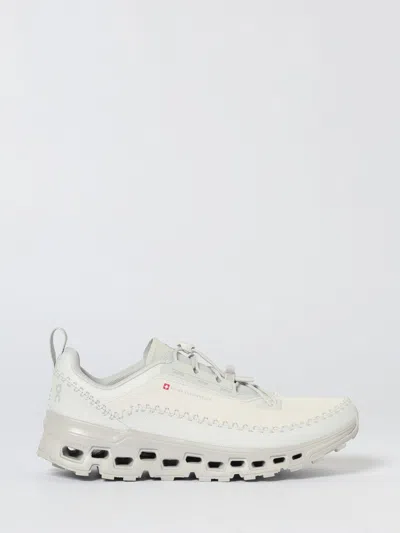 On Running Sneakers  Men Color Yellow Cream In White