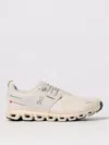 On Running Sneakers  Woman Color Beige In Neutral