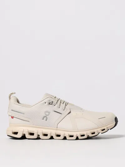 On Running Sneakers  Woman Color Beige In Neutral