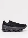 On Running Cloudmonster Sneakers Shoes In Black