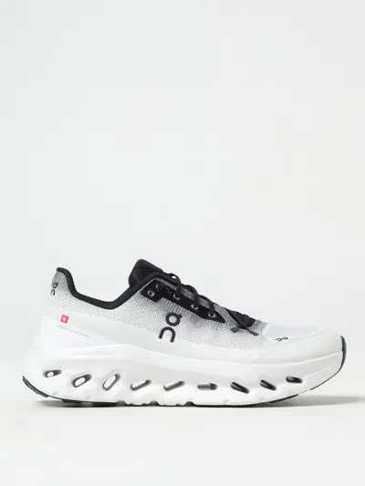 On Running Sneakers  Woman Color Black