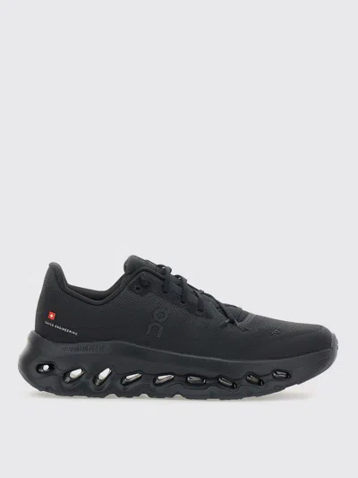 On Running Sneakers  Woman Color Black