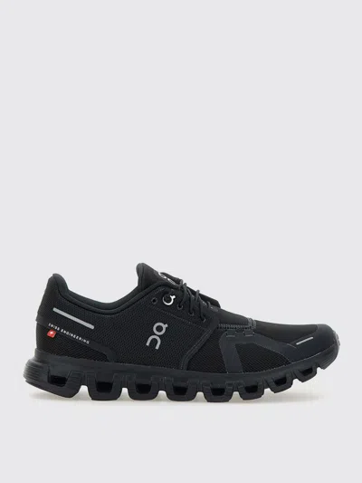 ON RUNNING SNEAKERS ON RUNNING WOMAN COLOR BLACK,G93253002